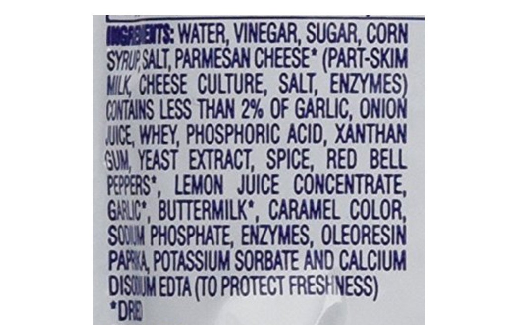 Kraft Italian Fat Free Dressing   Pouch  42.5 grams